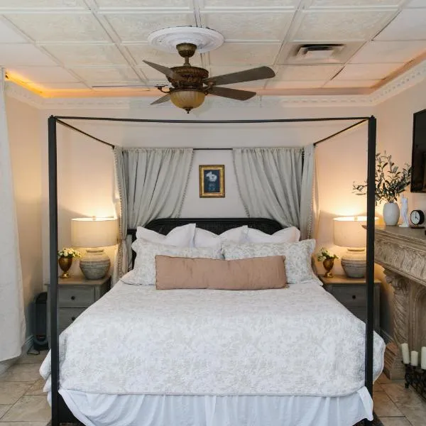 5th East Hall Bed & Breakfast, hotel v destinaci American Fork