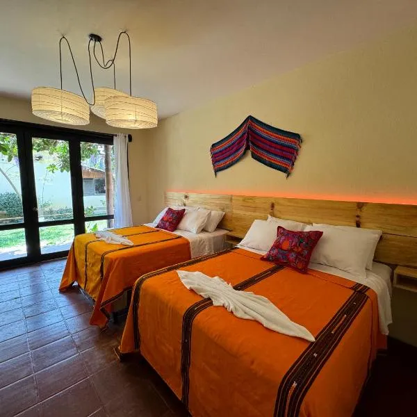 Oasis Panajachel, hotel in Panajachel