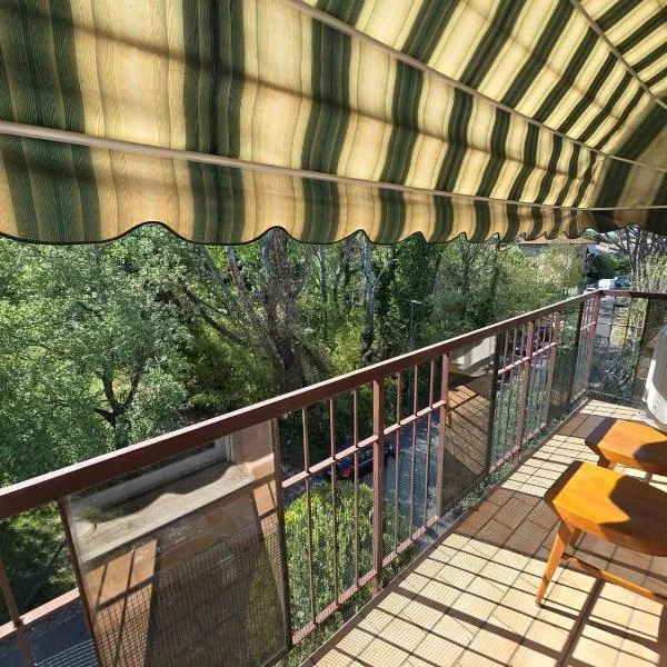 350m dal mare - Wi-Fi, Elegante, Tranquillo, hotel in Punta Marina