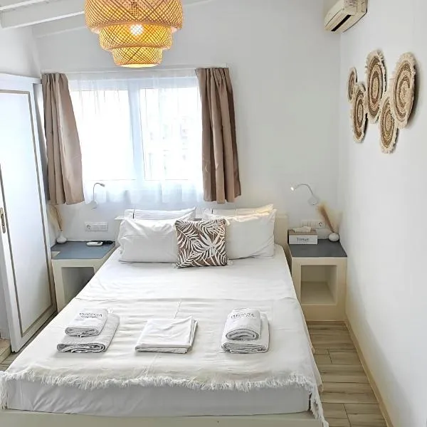 Tinos Heritage Plateia, hotel v destinaci Tinos