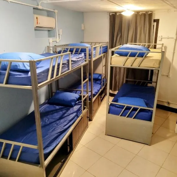 Pura Vida Hostel, hotel in Rio de Janeiro