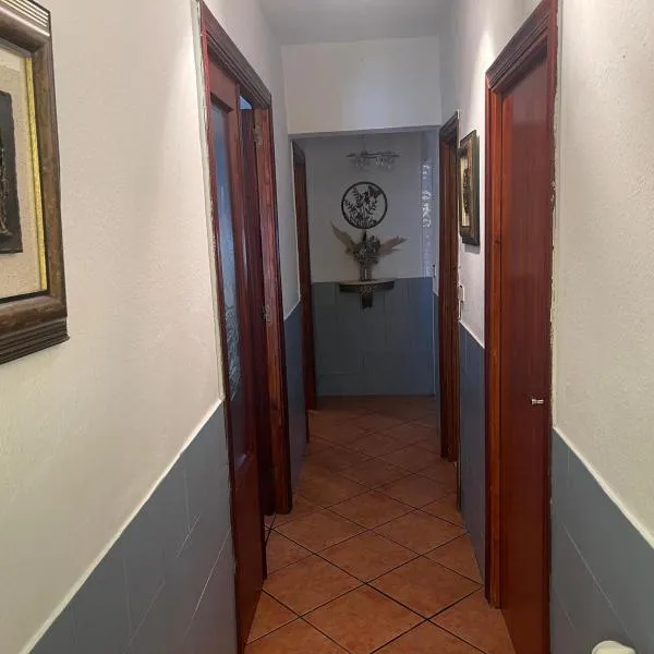 Mallona, hotel Pedro Rodríguez városában