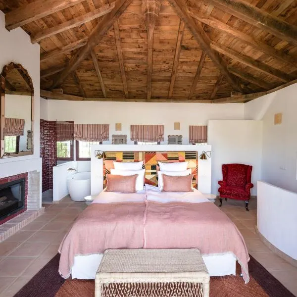 Cortijo Genesis, ξενοδοχείο σε Gaucin