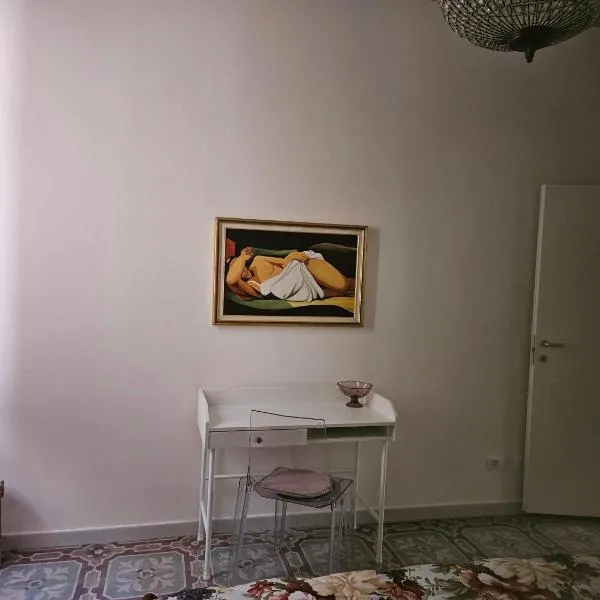 Trinacria, hotel v destinaci Sarzana