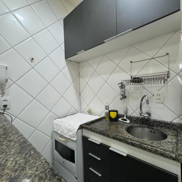 STUDIO IPANEMA CONFORTÁVEL - Foto 3