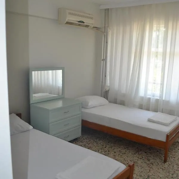 YAZICI MOTEL& APaRT, хотел в Едремит