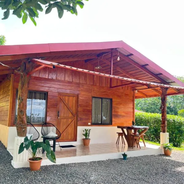Cabaña ITZE, hotel in Fortuna