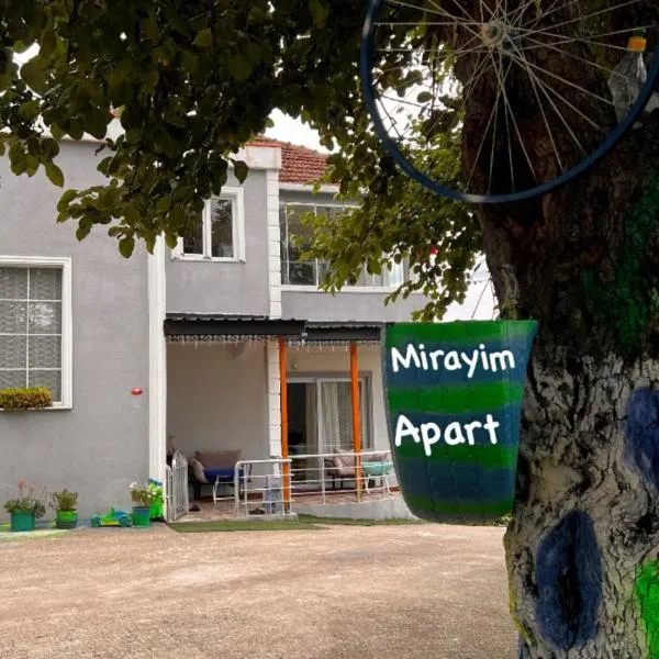 Mirayim Apart & Otel, hotel Ardeşenben