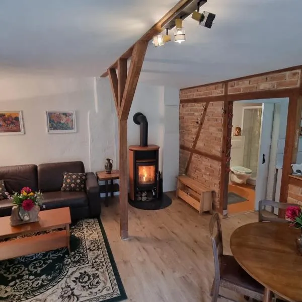 Alpakatherapie und Ferienhof Charlottenthal, Hotel in Charlottenthal