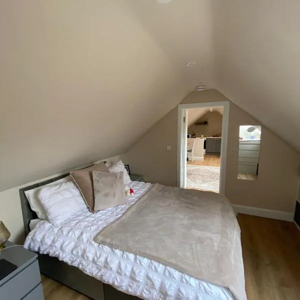 The Loft, ξενοδοχείο σε Roundwood