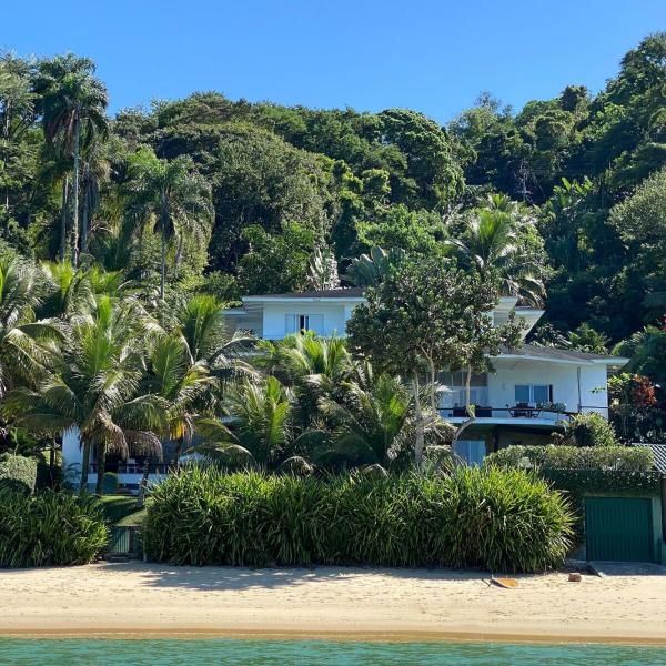 Casa na praia - Praia do Leste - Angra dos Reis