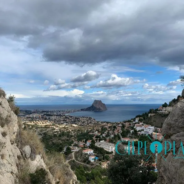 Miró Calpe, hotel in Calpe