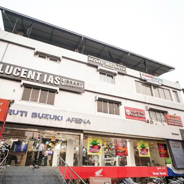 Hotel Royal Majestic, hotel a Guwahati
