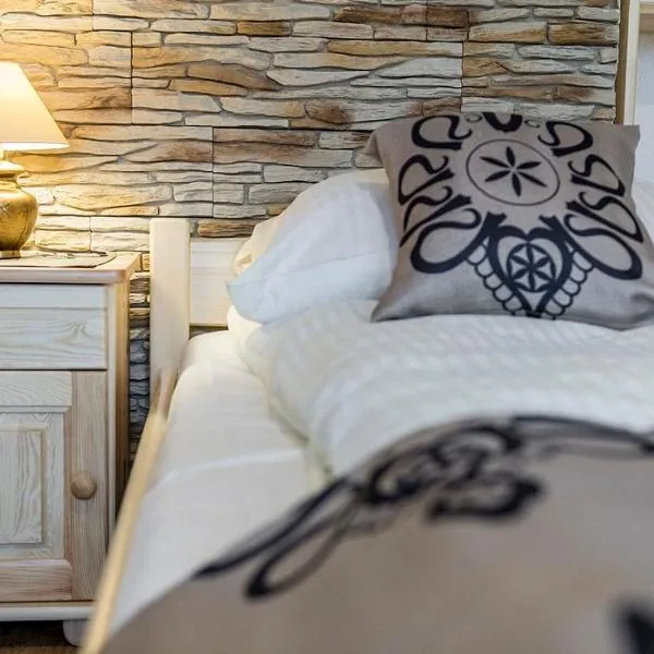 Apartamenty ,,Górskie Szlaki'', hotel in Zakopane