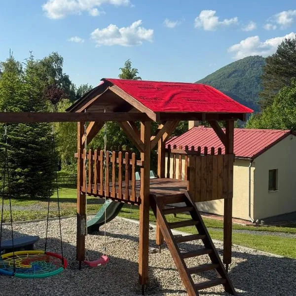 Ubytování Koliba pod Stolovou, hotel v destinaci Kunčice pod Ondřejníkem