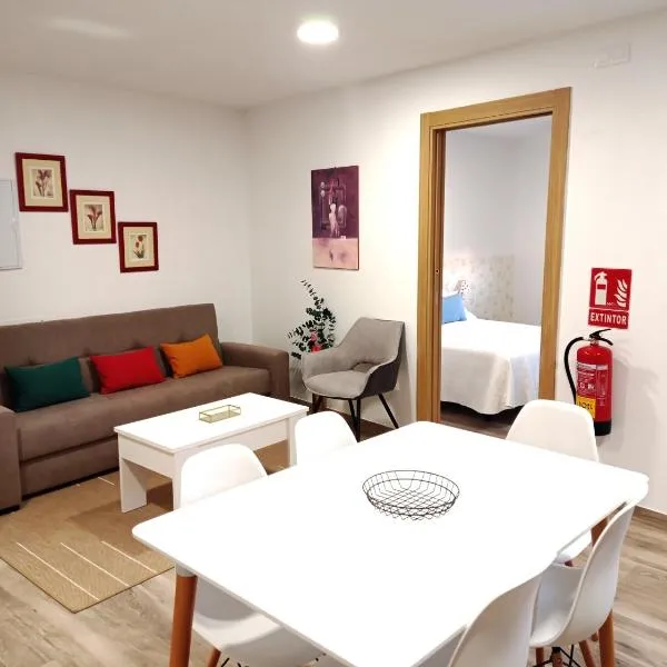 Lar Santiago, hotel in Santiago de Compostela