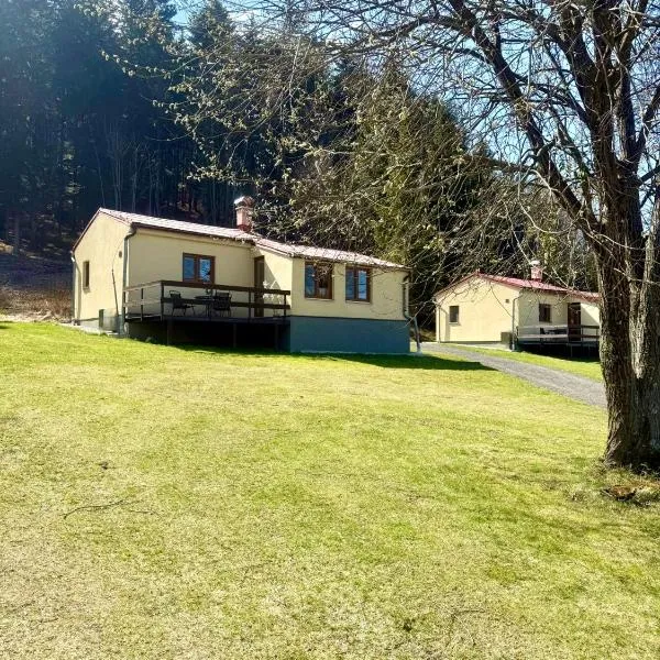 Ubytování Koliba pod Stolovou, ξενοδοχείο σε Kuncice pod Ondrejnikem