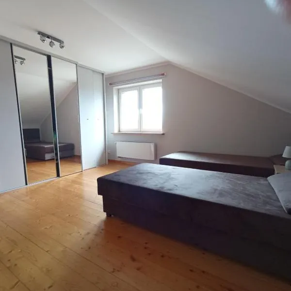 Pokoje u Czarka, hotel a Wasilków