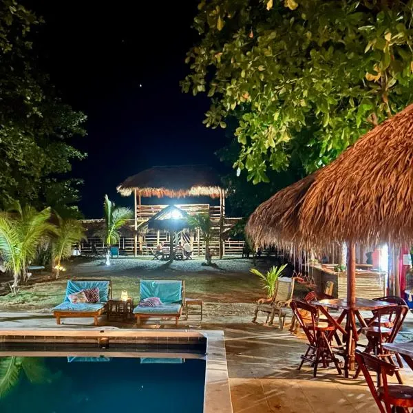 Hotel Tranquilo, hotel in Las Peñitas