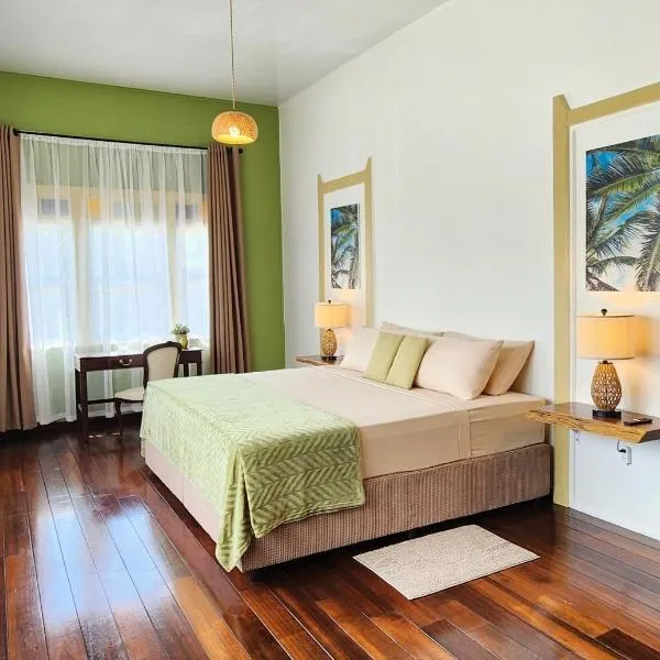 Queen Maxima by Prins Hendrik Suites, hotel v destinaci Paramaribo