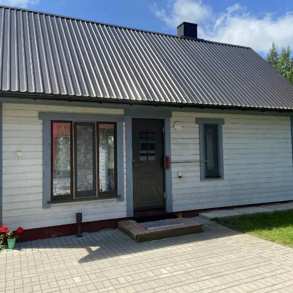 Kodavere puhkemaja 2, hotel in Padakõrve