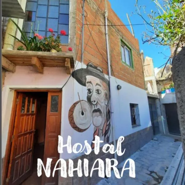 Nahiara, hotel v destinaci Iruya