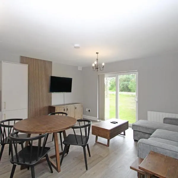 Luxury 2 bedroom apartment in Galway city, khách sạn ở Galway