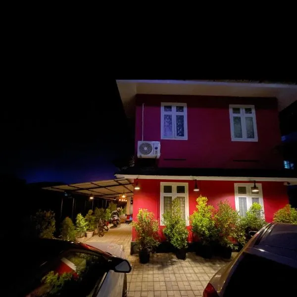 Night Space hostel, hotell sihtkohas Kalpetta