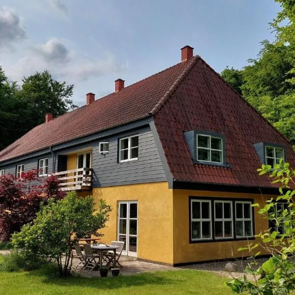 Kongsø Bed & Breakfast, hotel v destinaci Bryrup