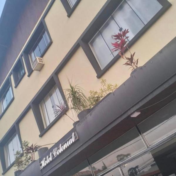 Hotel Colonial