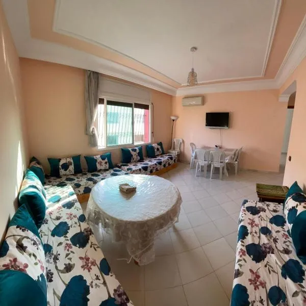 Un Coin de Bonheur, hotel v destinaci Bouznika
