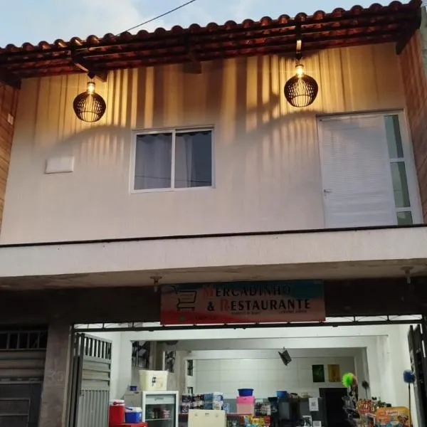 Pousada e Restaurante da Maria, hotel v destinaci Triunfo