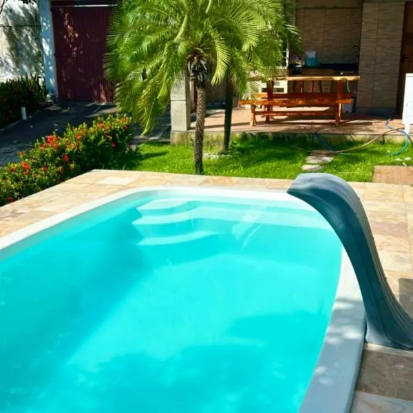 Casa Brisa da Praia em Paracuru, hotel v destinaci Paracuru