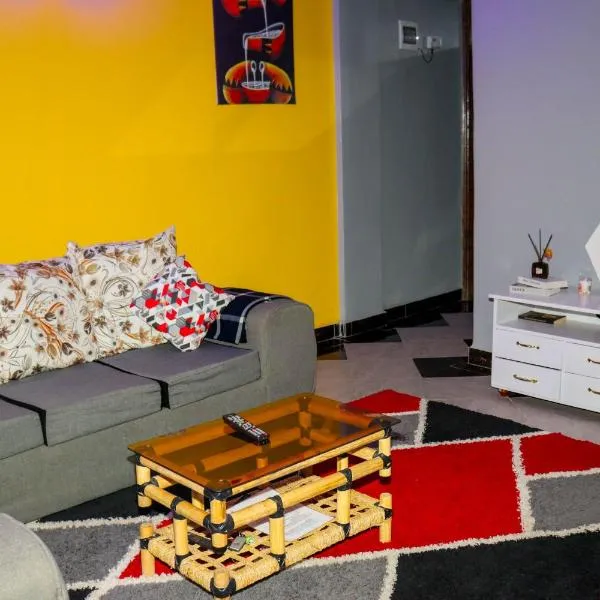 AMANI 'S PLACE, hotel in Naivasha
