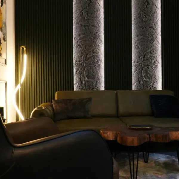 Luxe Living Basel-City, hotel in Basel