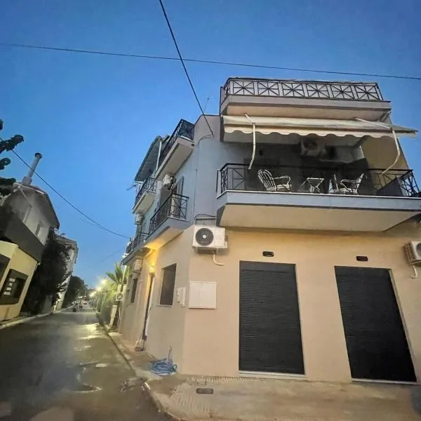 MVM rooms, hotel v destinaci Nydri