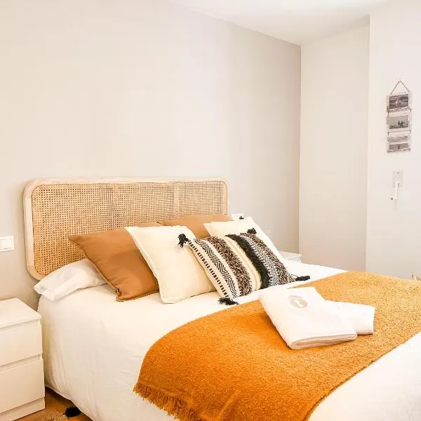 Apartamento Máis by ALÔGA, hotel en Finisterre