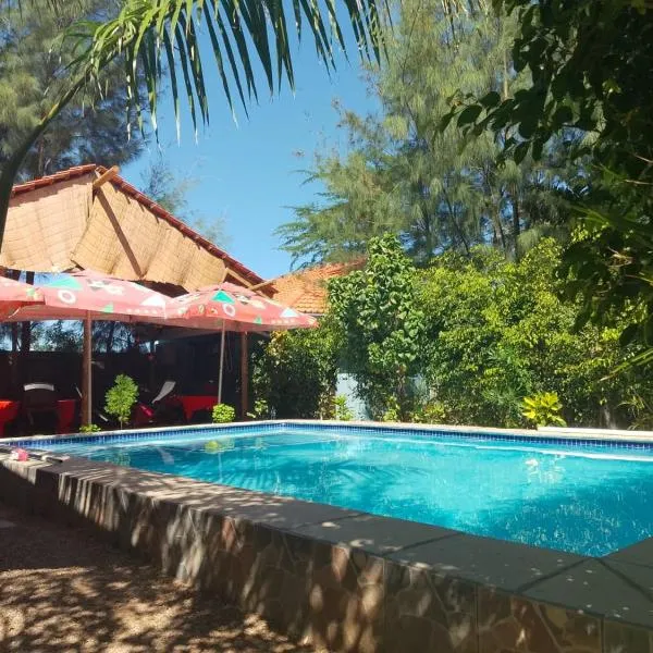 Moony’s Chalets & Camping, hotel v destinaci Catembe
