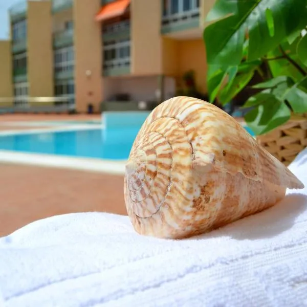 Apartamento Moana Beach, hotel v mestu Candelaria