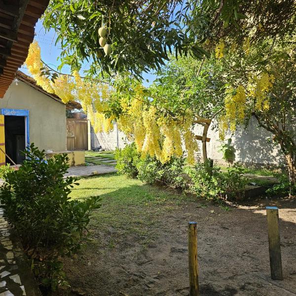 Casa Vovó Barreirinhas Lençóis