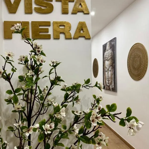 Vista Fiera Bologna, hotel v destinaci Boloňa