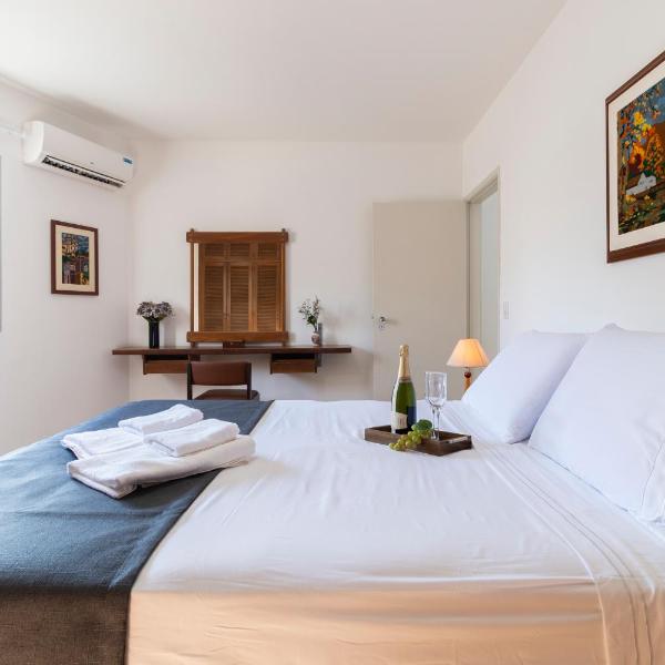 250m da praia com AC, 4 quartos| Brazilian Corner - Foto 3