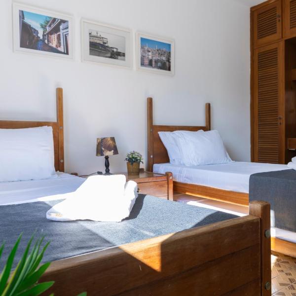 250m da praia com AC, 4 quartos| Brazilian Corner - Foto 5