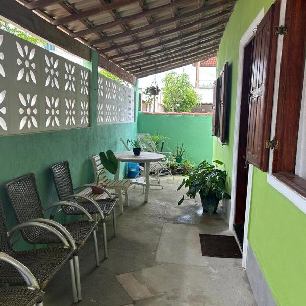 Casa de praia Figueira- Arraial - Foto 5