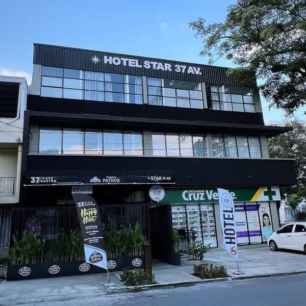Star AV 37 HOTEL, hotel v destinaci Ibagué