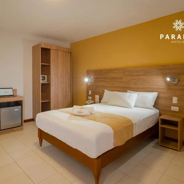 Hoteles Paraiso CHICLAYO, hotel en Chiclayo