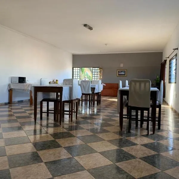 Hotel Potiguar, hotel in Formosa