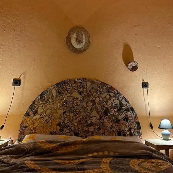 Sidi Bouzid Guesthouse, hotel en Safí