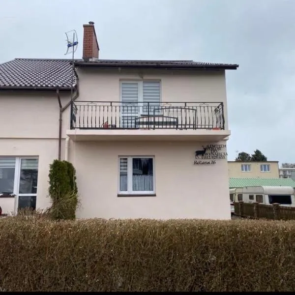 Jarosławiec Pokoje do Wynajęcia, hotel v destinaci Jarosławiec