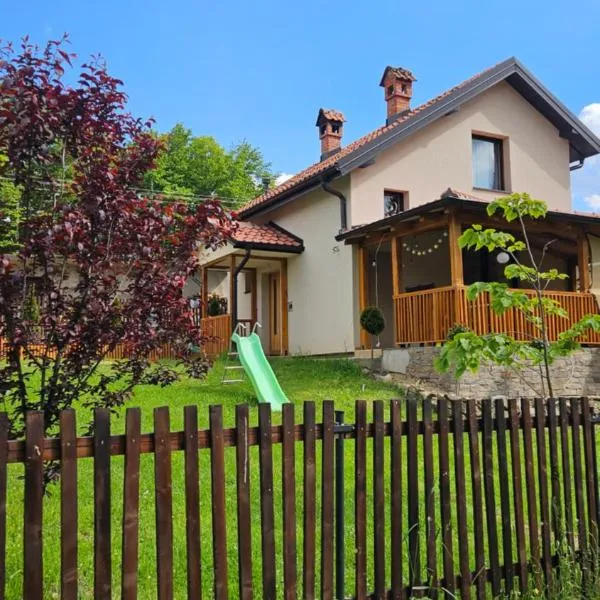 Ruža vetrova, hotel v destinaci Kušići